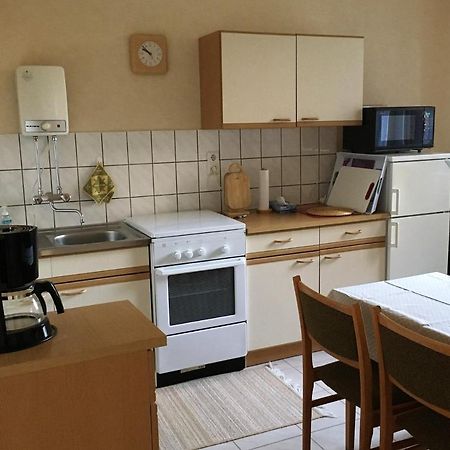 Ferienwohnung Storchenblick Zurow Exterior foto