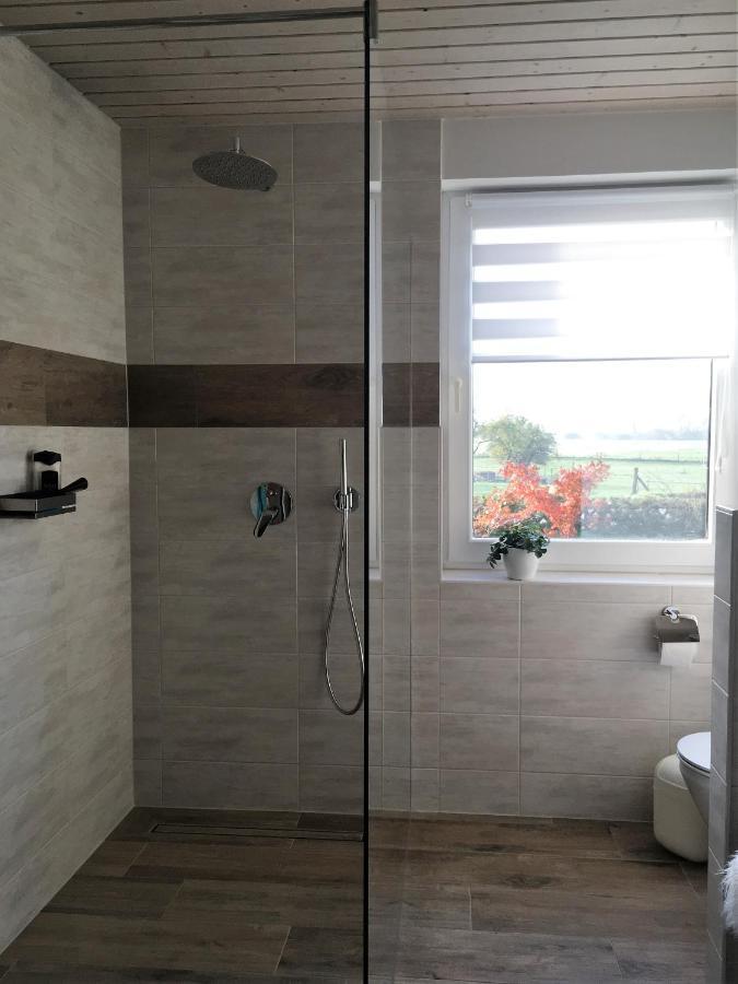 Ferienwohnung Storchenblick Zurow Exterior foto